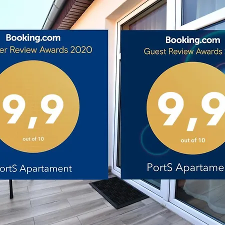 Ports Apartament Lejlighed