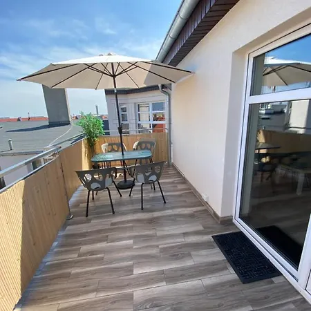 Lejlighed Ports Apartament *