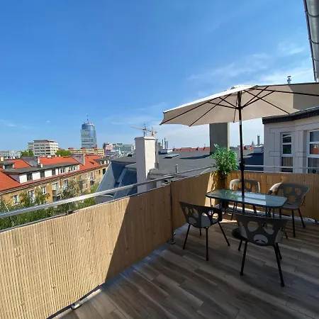 Ports Apartament * Stettin