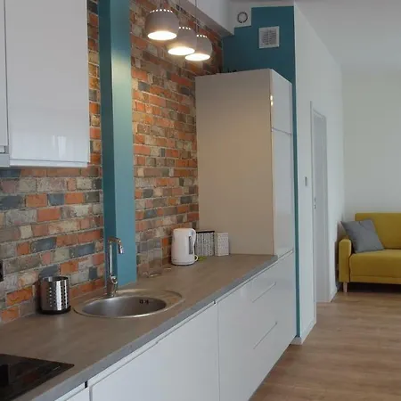 Ports Apartament Lejlighed *
