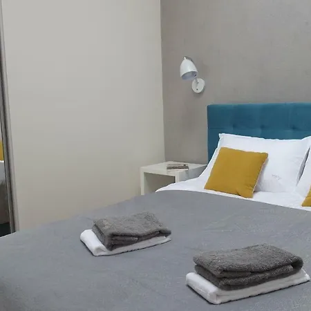 Ports Apartament * Stettin