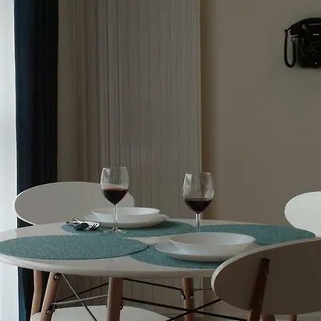 Ports Apartament Lejlighed *