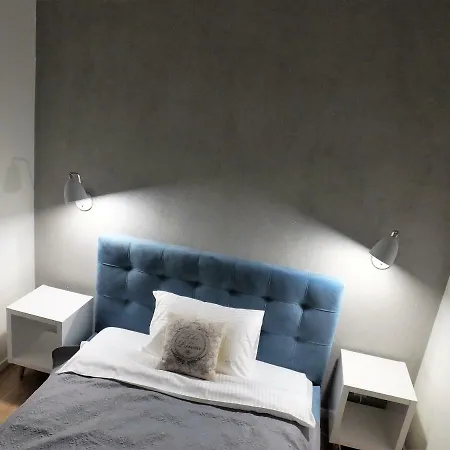 Ports Apartament Lejlighed