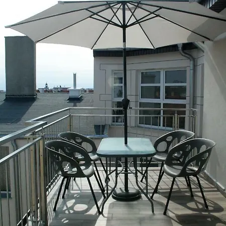 Lejlighed Ports Apartament *