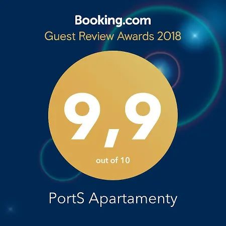 Ports Apartament Lejlighed *