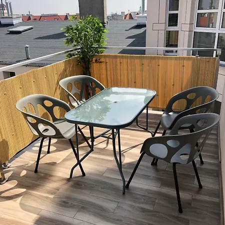 Ports Apartament Lejlighed *