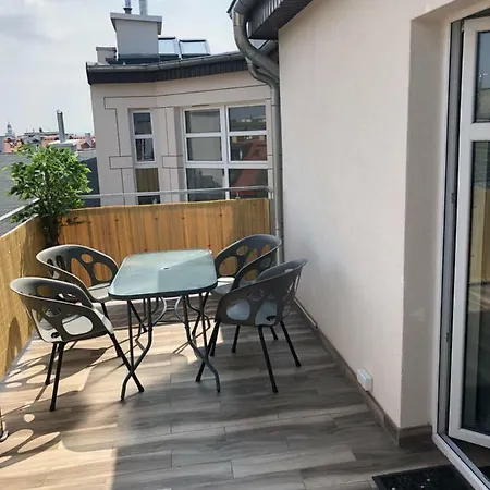 Ports Apartament Stettin