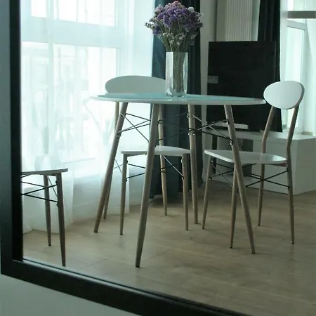 Ports Apartament Lejlighed *