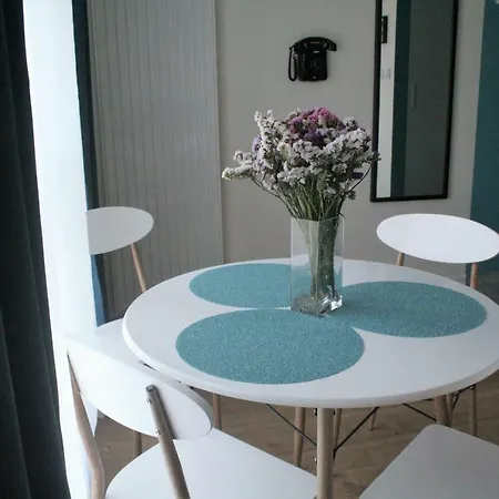 Lejlighed Ports Apartament Stettin