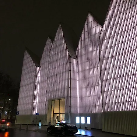 Lejlighed Ports Apartament Stettin