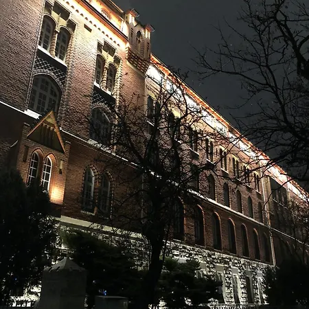 Ports Apartament Lejlighed