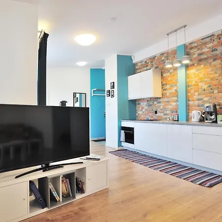 Ports Apartament Lejlighed Stettin