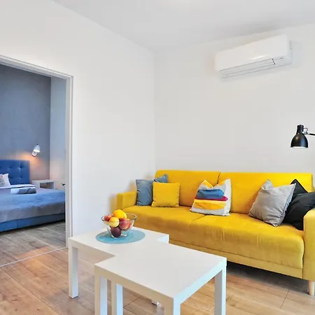 Ports Apartament Lejlighed Stettin