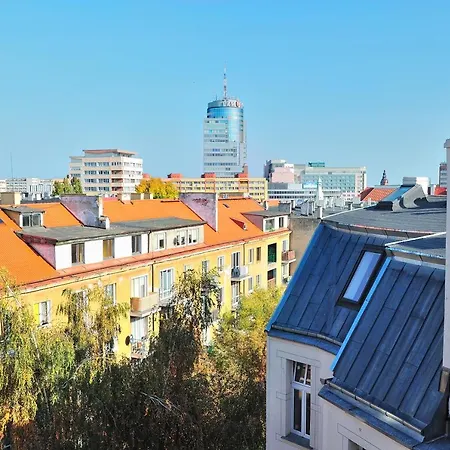 Ports Apartament Lejlighed Stettin