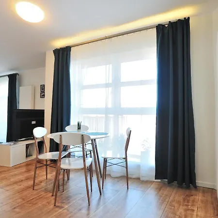 Lejlighed Ports Apartament Stettin