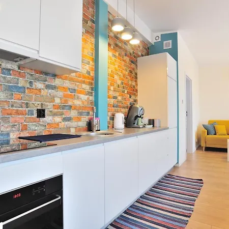 Lejlighed Ports Apartament *